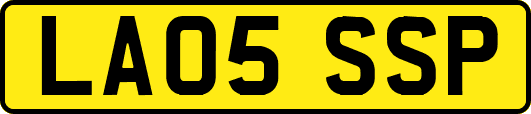 LA05SSP
