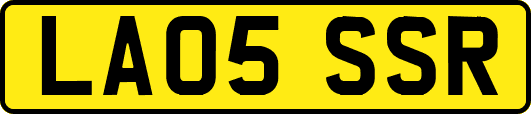 LA05SSR