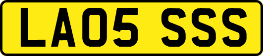 LA05SSS