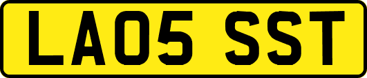 LA05SST