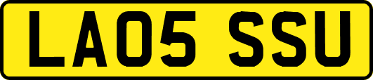 LA05SSU