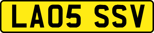LA05SSV