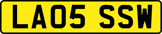 LA05SSW