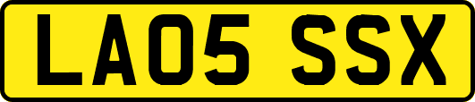 LA05SSX
