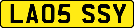 LA05SSY