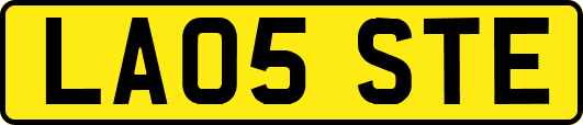 LA05STE