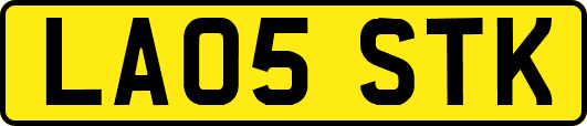 LA05STK