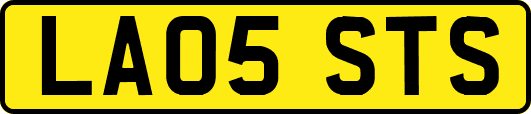 LA05STS