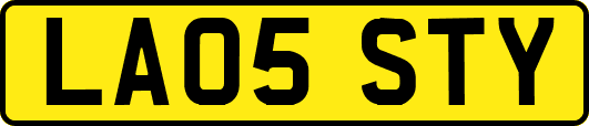 LA05STY