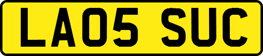 LA05SUC