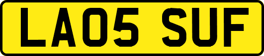 LA05SUF