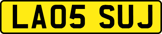 LA05SUJ