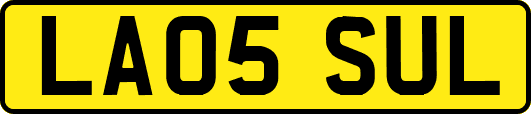 LA05SUL