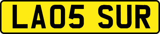 LA05SUR