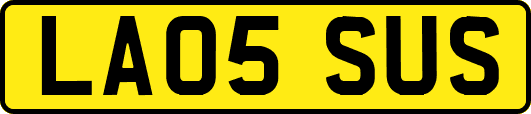 LA05SUS