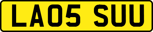 LA05SUU