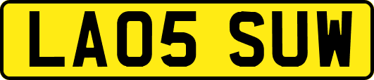 LA05SUW