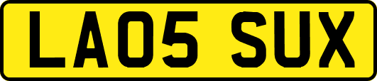 LA05SUX