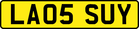 LA05SUY