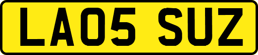 LA05SUZ