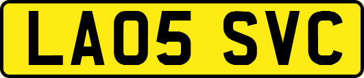 LA05SVC