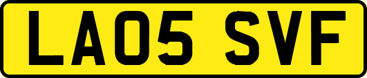LA05SVF