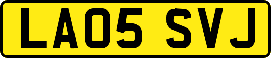 LA05SVJ
