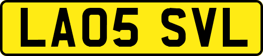 LA05SVL