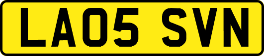 LA05SVN