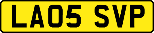 LA05SVP