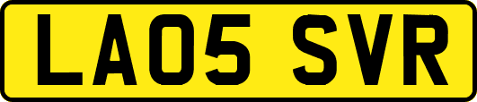 LA05SVR