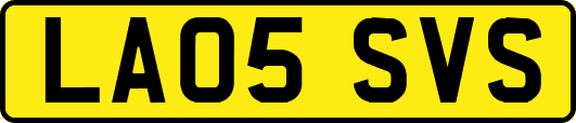 LA05SVS