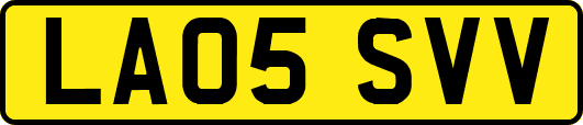 LA05SVV