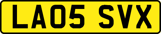 LA05SVX