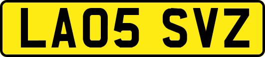 LA05SVZ