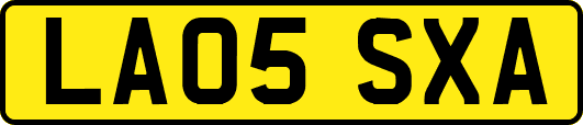 LA05SXA