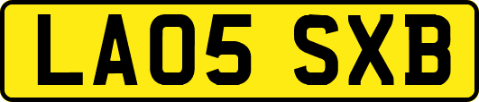 LA05SXB