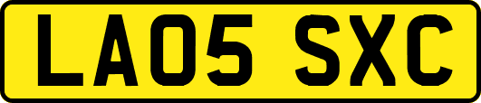 LA05SXC