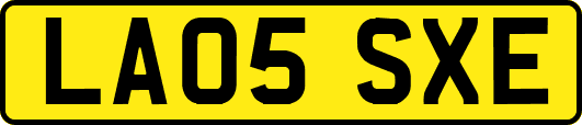 LA05SXE