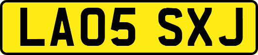 LA05SXJ