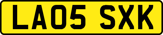 LA05SXK