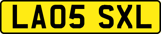 LA05SXL