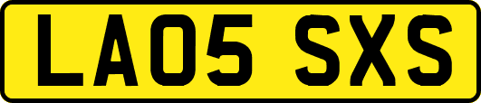 LA05SXS