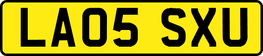 LA05SXU
