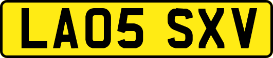 LA05SXV