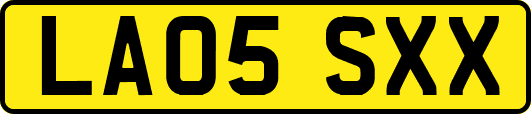 LA05SXX