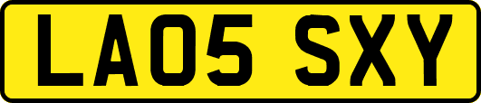 LA05SXY