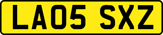 LA05SXZ
