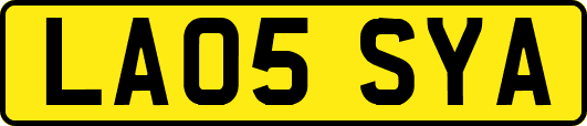 LA05SYA