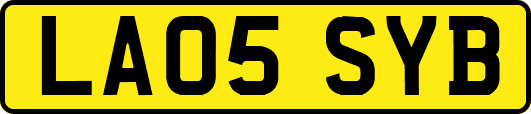 LA05SYB